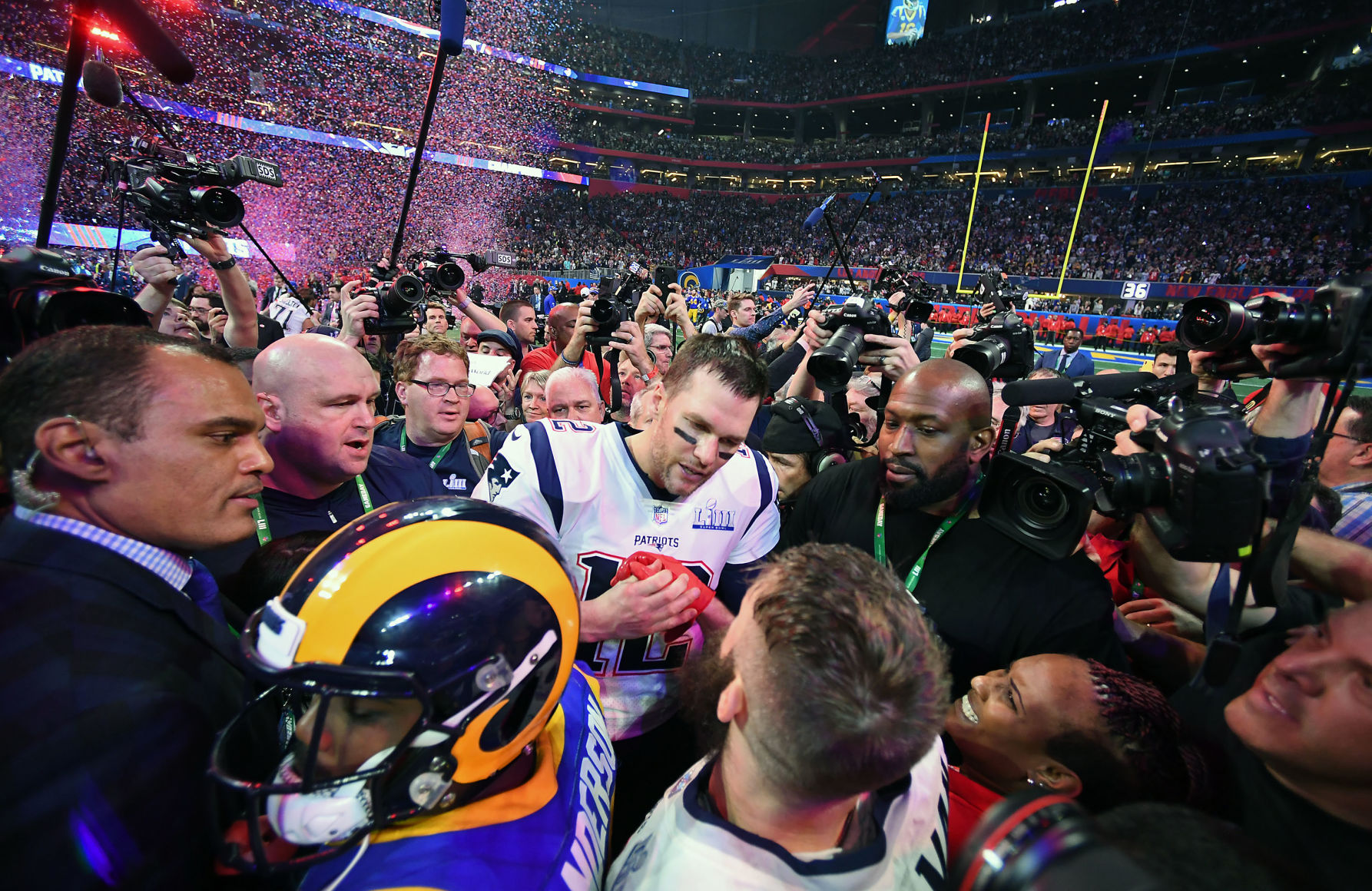 Super Bowl LIII